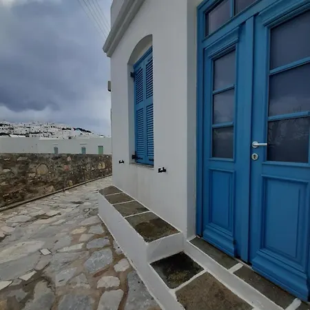 Kafenes House αναπαλαιώμενο παραδοσιακό σπίτι * Αρτεμώνας